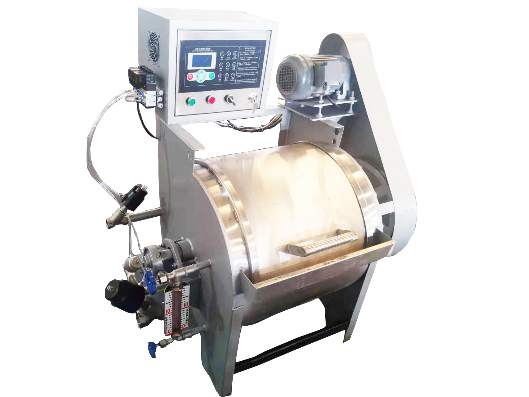 Fabric Dyeing Machine from China manufacturer Laundry Washing Machine