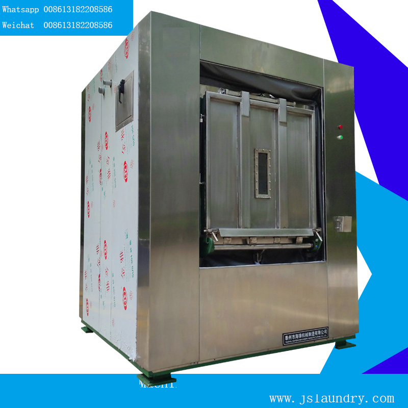 Sanitary Barrier Washer Extractor 30kg