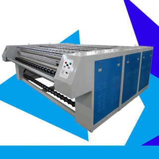 bed sheets shirt automatic ironing machine YPAIII3300