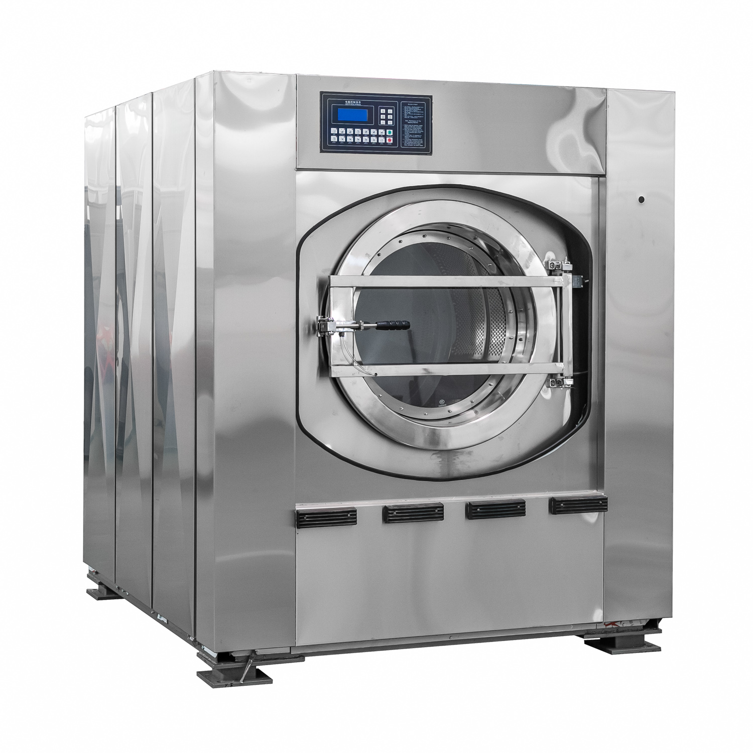 commercial washing machine