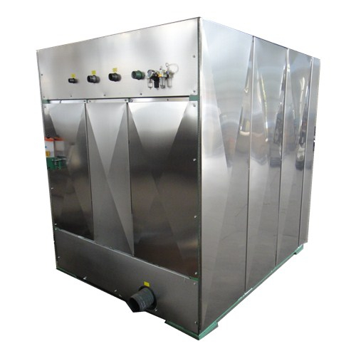 Heavy Duty Hotel Linen Washing Machine 50kg from China manufacturer