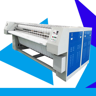hotel bedsheet ironing machine Hotel linen ironing machine steam pressing machine Flatwork Ironing machine 