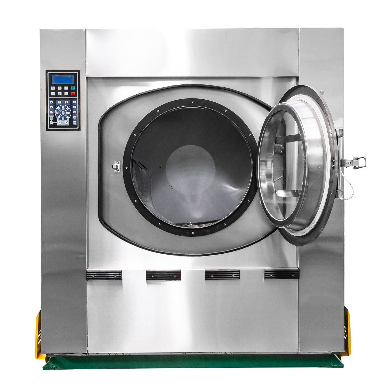 100kgs Tilting Washer Extractor laundry washing machine