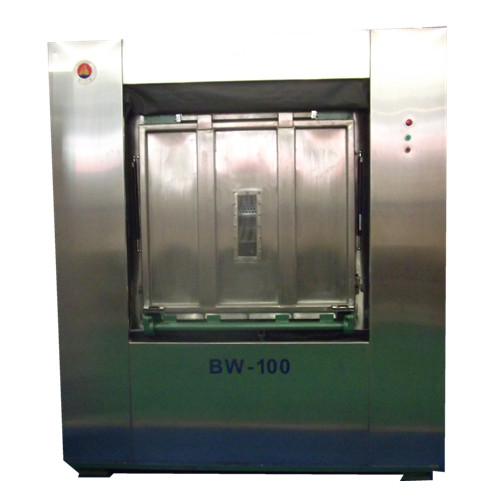 50kg barrier washer extractor Machine Laundry machine price 