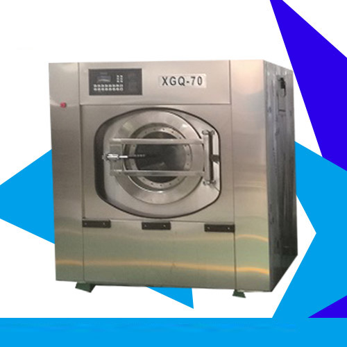 Stainless Steel Hospital Automatic Washer Extractor 