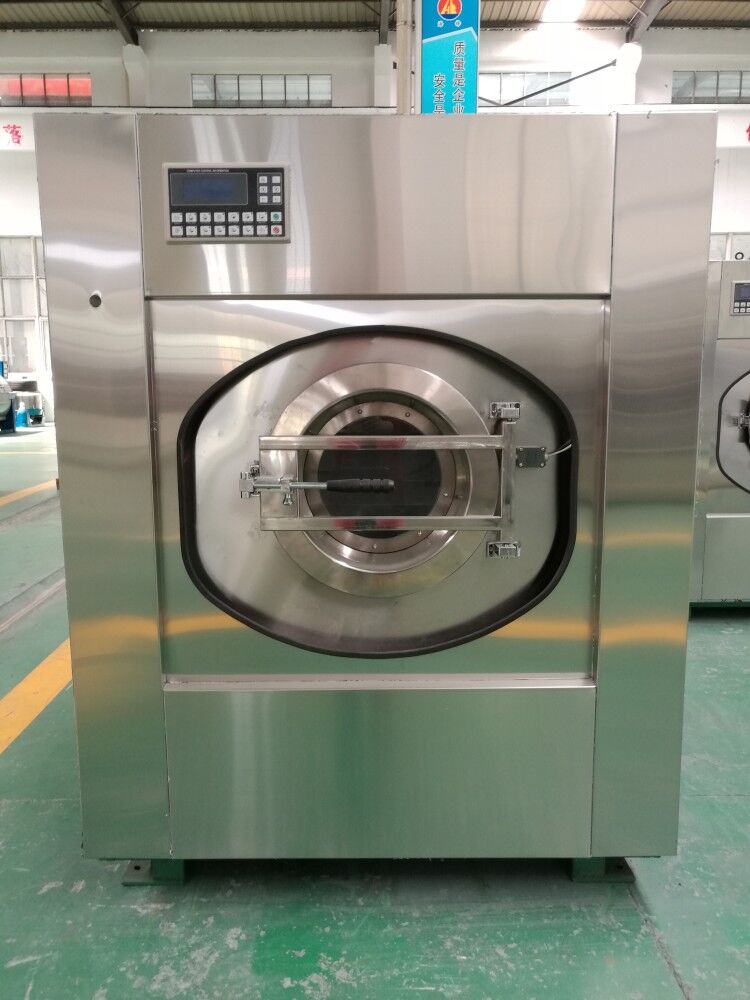 Best sell hot supply commercial laundry machines washer washing machine for restaurant