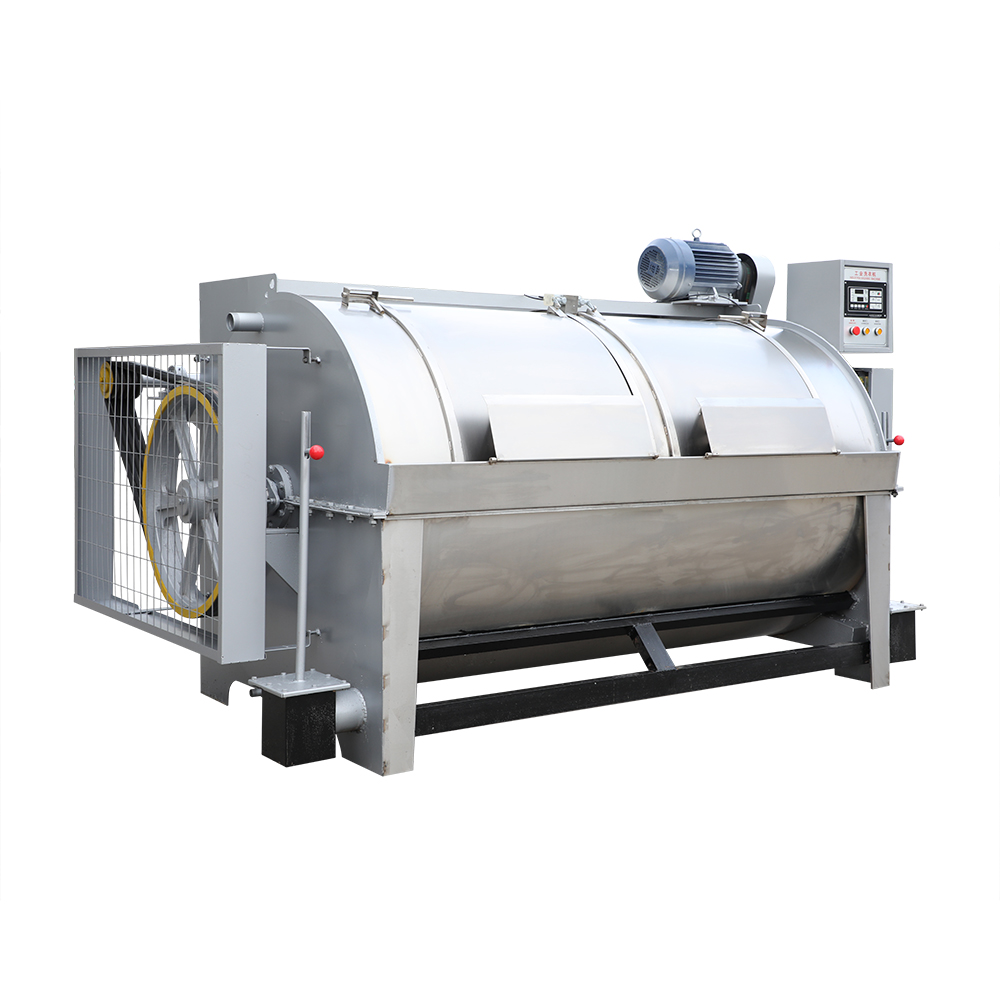 Industrial Washing machine 200kgs 440lbs from China manufacturer