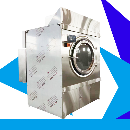 15kg100kg Gas, LPG, electric, steam heating industrial clothes dryer