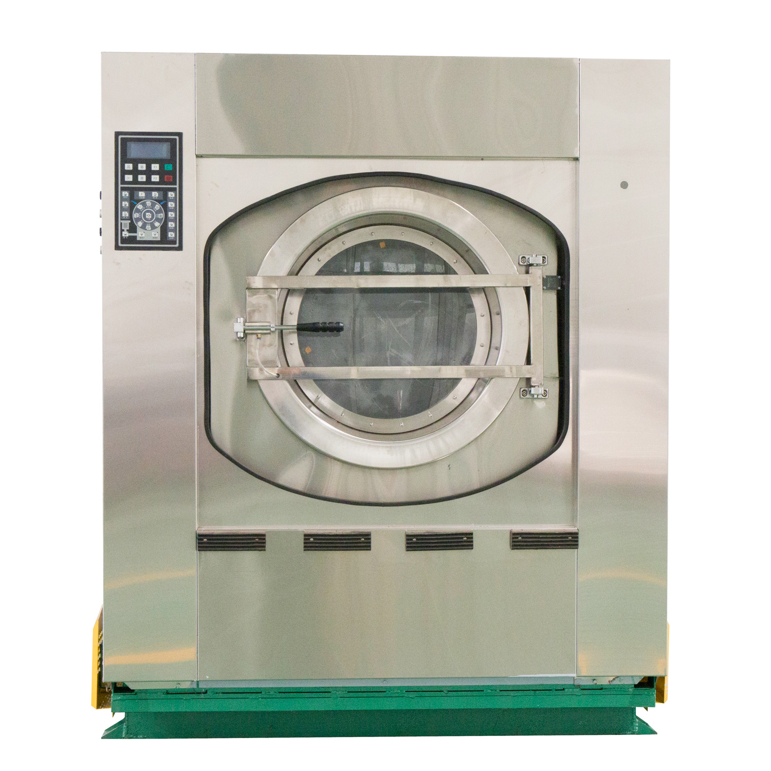 150kgs hotel washer extractor laundry business washer extractor