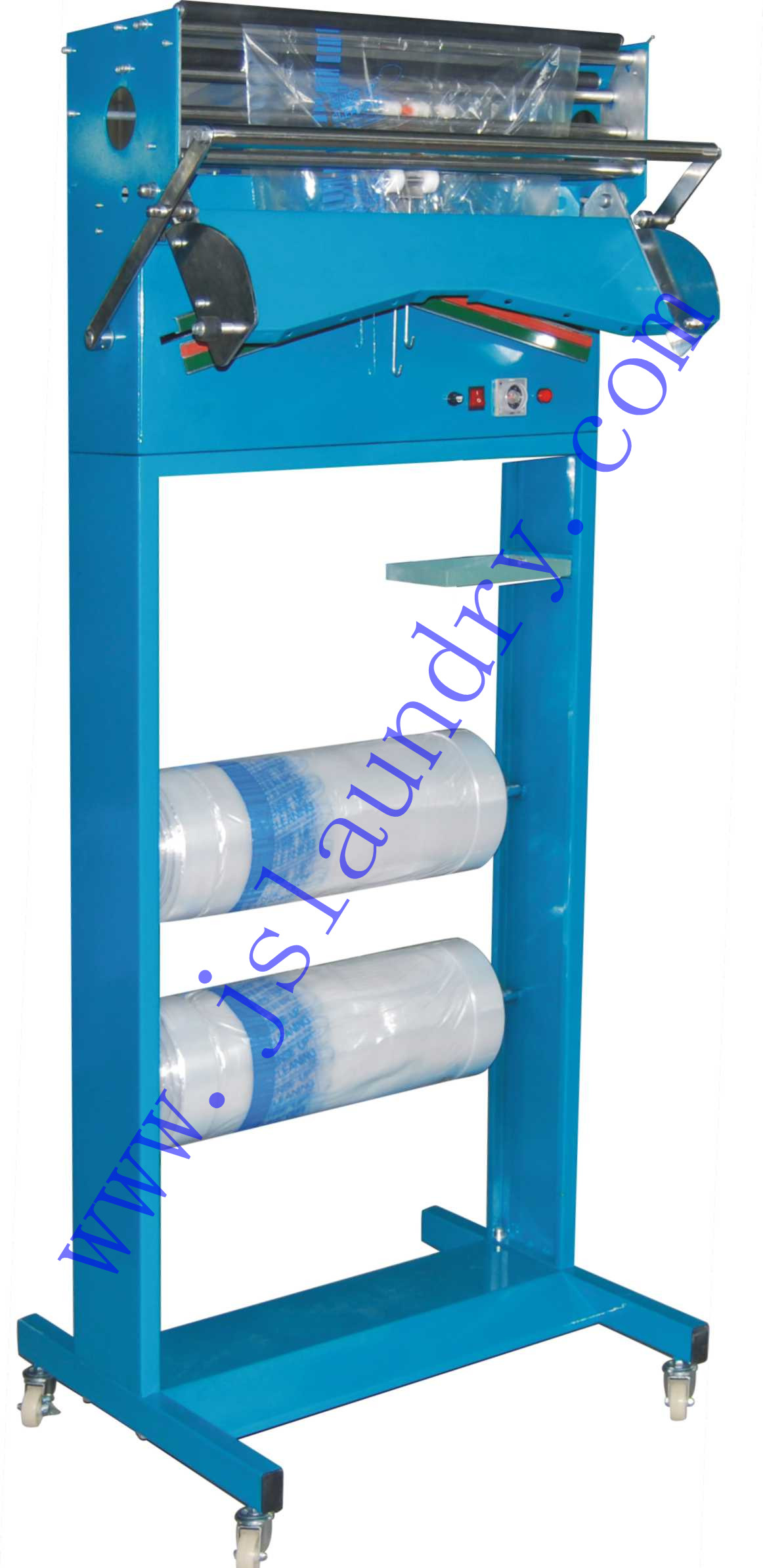 garment packing machine