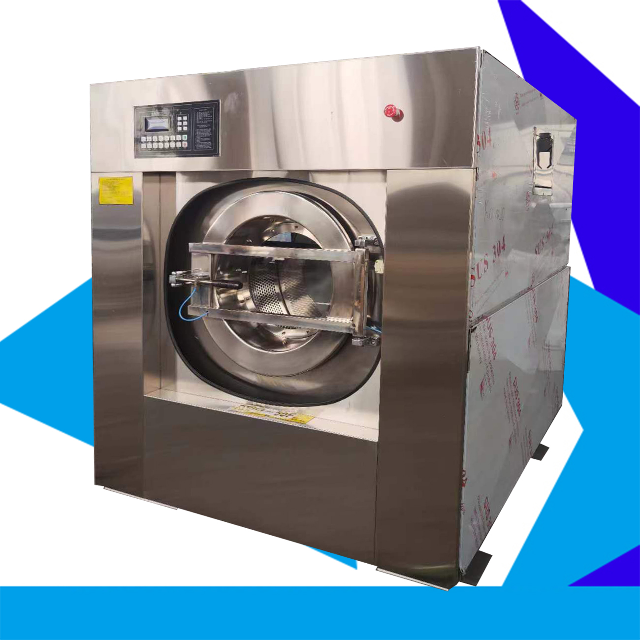 Luandry Washer Extractor 55kgs 
