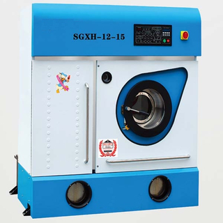 Dry Cleaning Machine 15kg